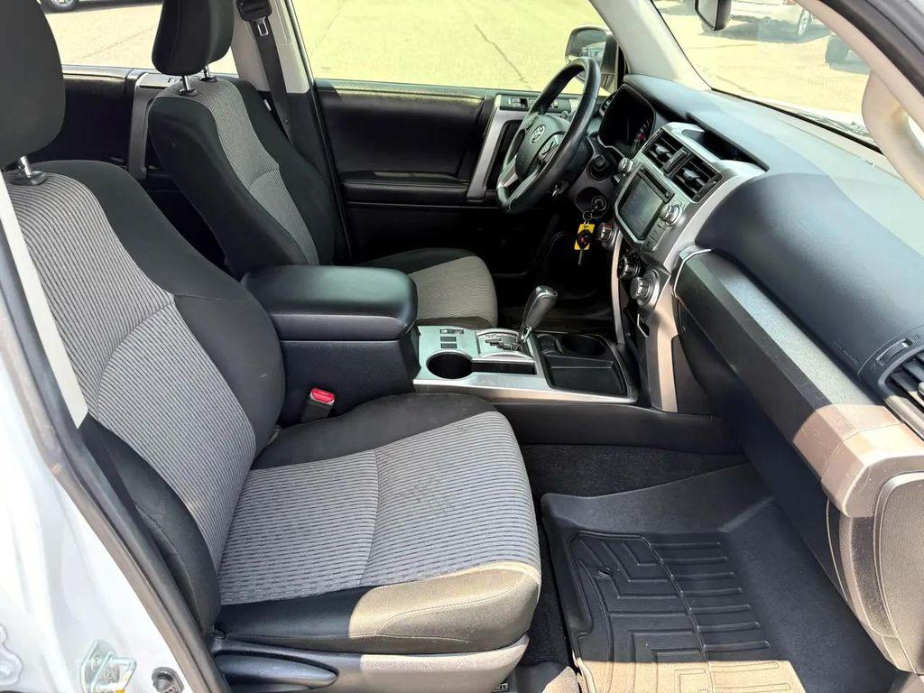 used 2019 Toyota 4Runner car, priced at $26,500