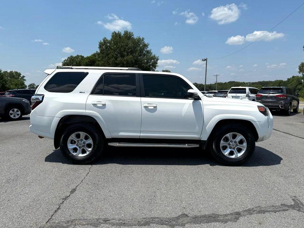 used 2019 Toyota 4Runner car, priced at $26,500