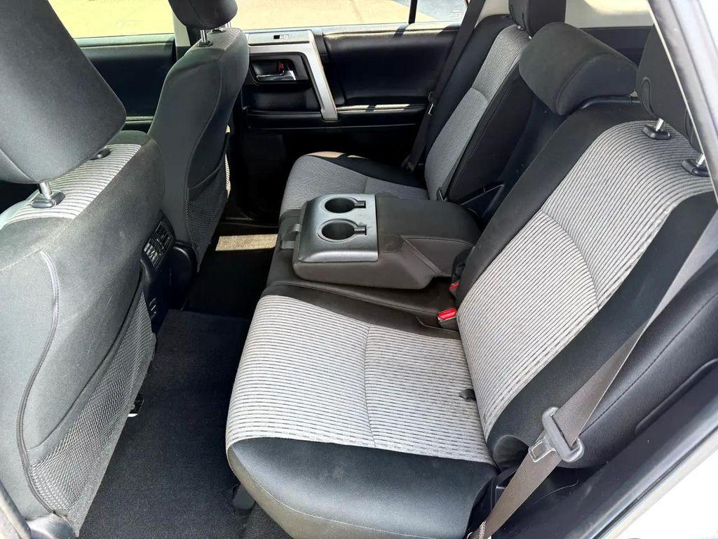 used 2019 Toyota 4Runner car, priced at $26,500