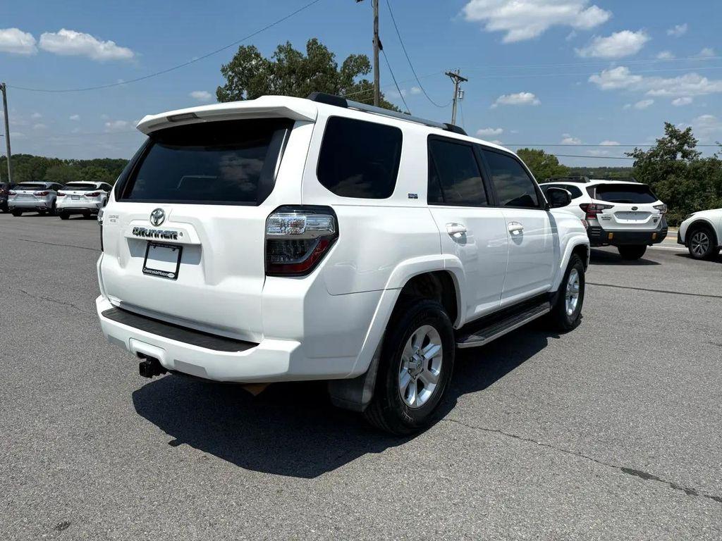 used 2019 Toyota 4Runner car, priced at $26,500