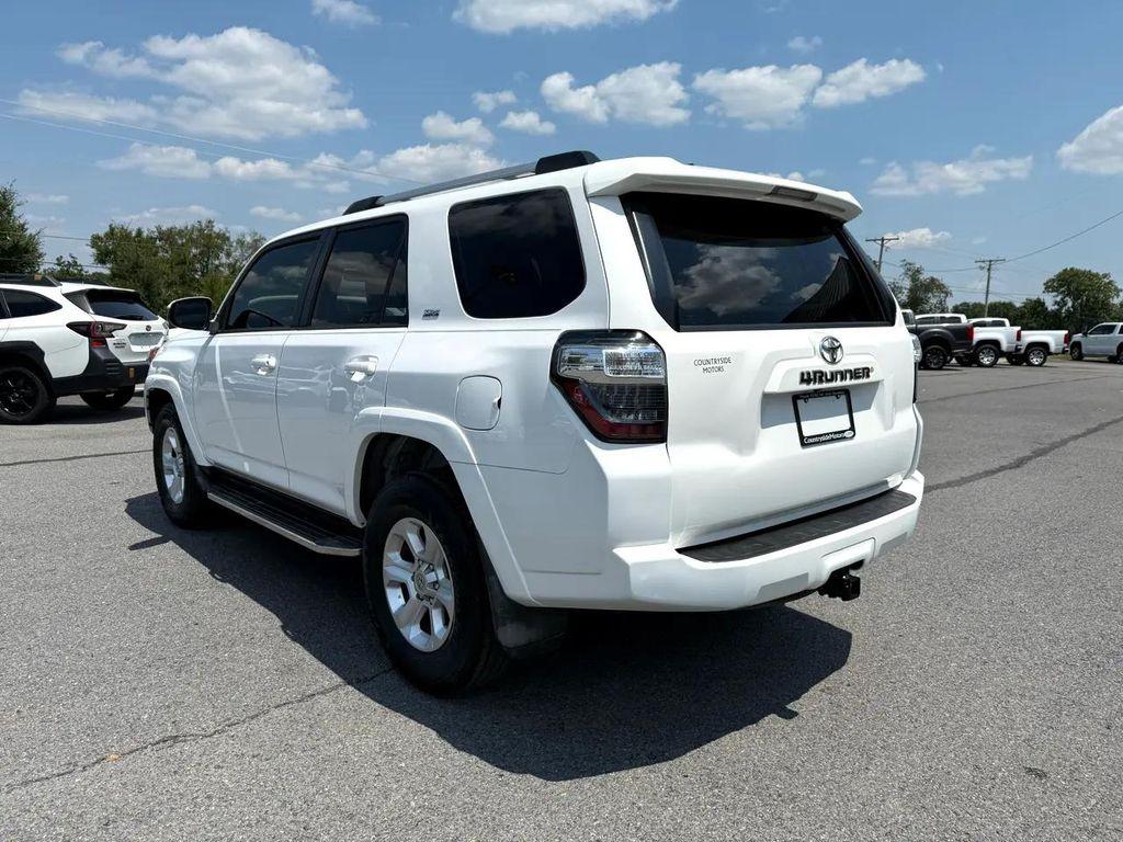 used 2019 Toyota 4Runner car, priced at $26,500