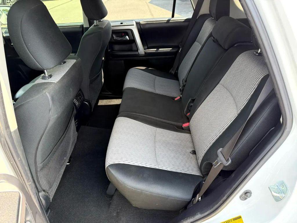 used 2019 Toyota 4Runner car, priced at $26,500