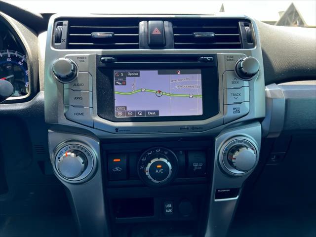 used 2019 Toyota 4Runner car, priced at $27,300