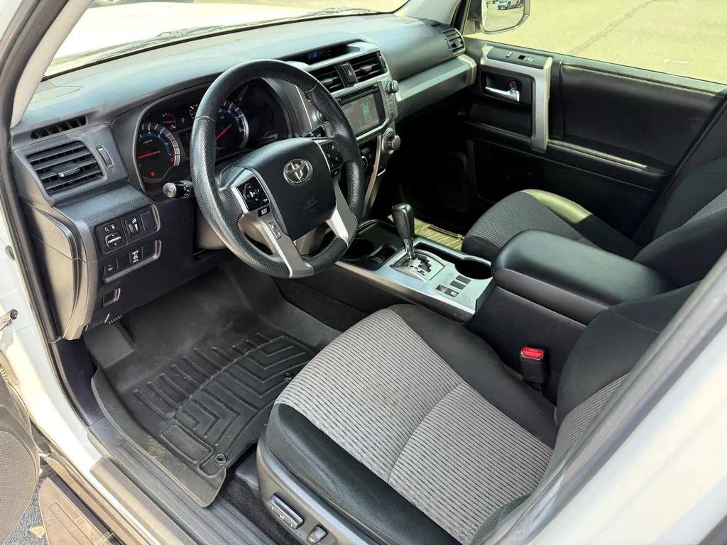 used 2019 Toyota 4Runner car, priced at $26,500