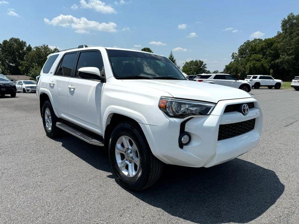 used 2019 Toyota 4Runner car, priced at $26,500