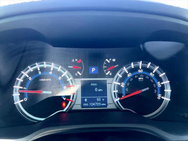 used 2019 Toyota 4Runner car, priced at $27,300