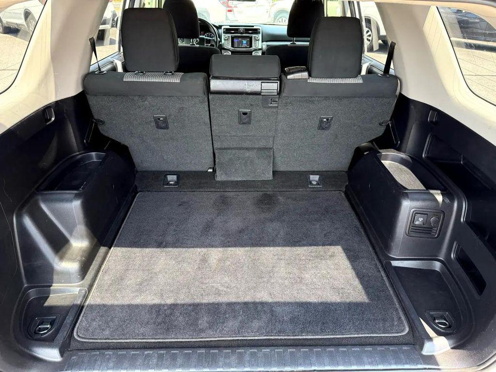 used 2019 Toyota 4Runner car, priced at $26,500