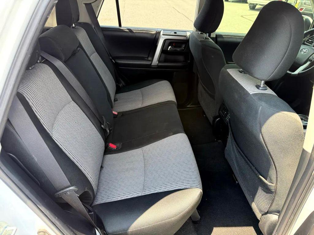 used 2019 Toyota 4Runner car, priced at $26,500