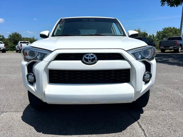 used 2019 Toyota 4Runner car, priced at $27,300