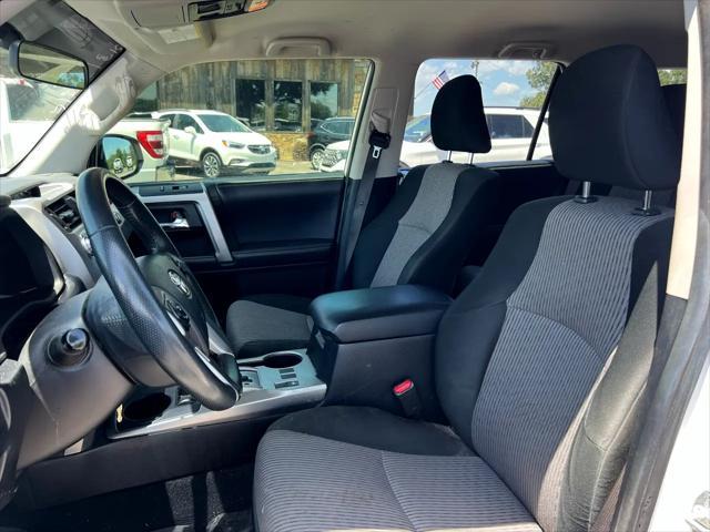 used 2019 Toyota 4Runner car, priced at $27,300