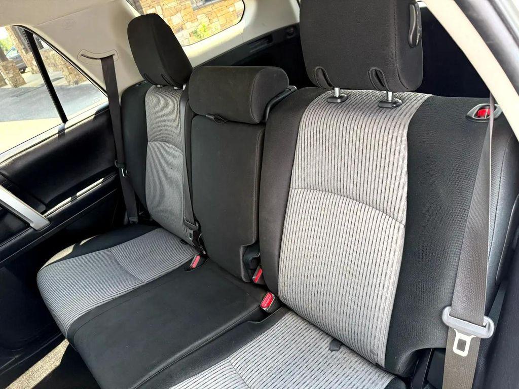 used 2019 Toyota 4Runner car, priced at $26,500