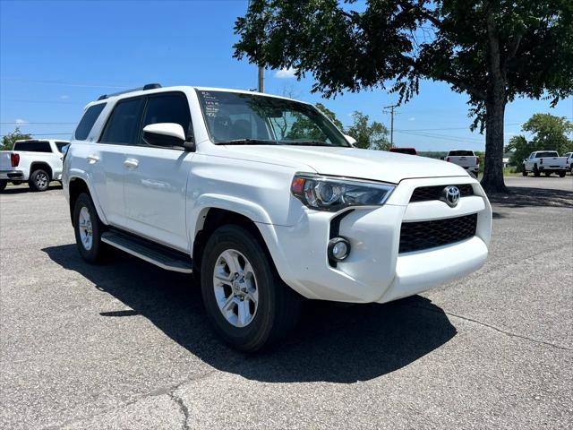 used 2019 Toyota 4Runner car, priced at $27,300