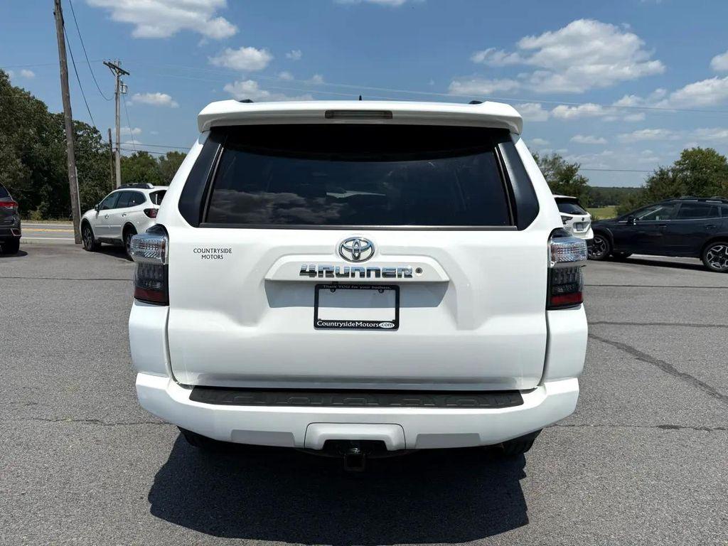 used 2019 Toyota 4Runner car, priced at $26,500