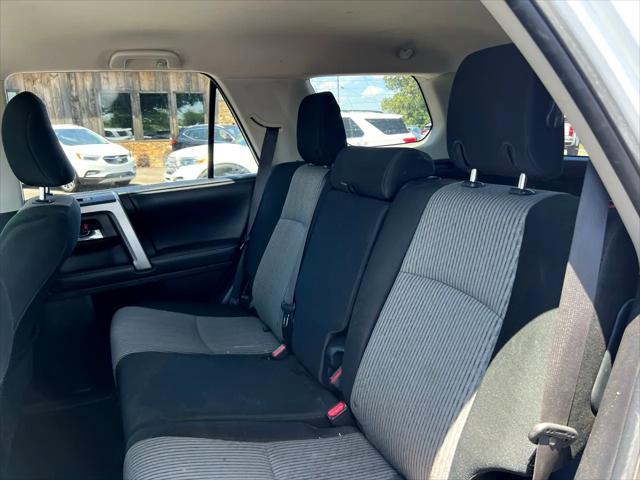 used 2019 Toyota 4Runner car, priced at $27,300