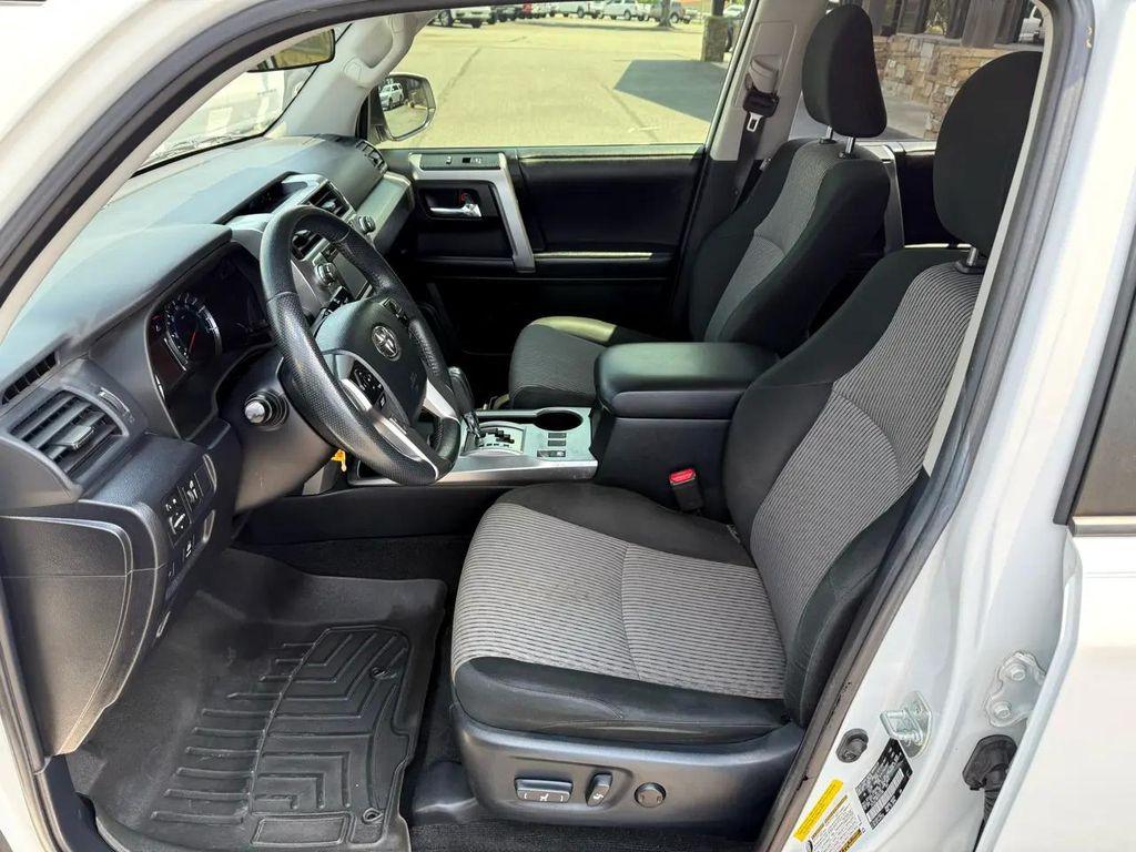 used 2019 Toyota 4Runner car, priced at $26,500