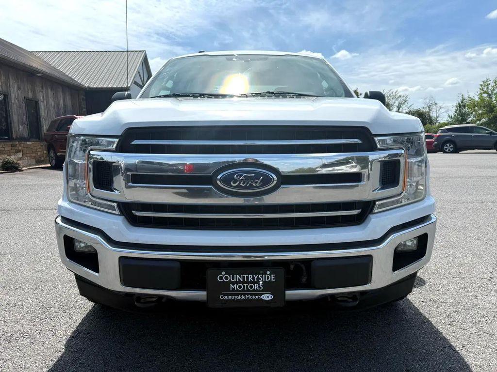 used 2018 Ford F-150 car, priced at $22,900