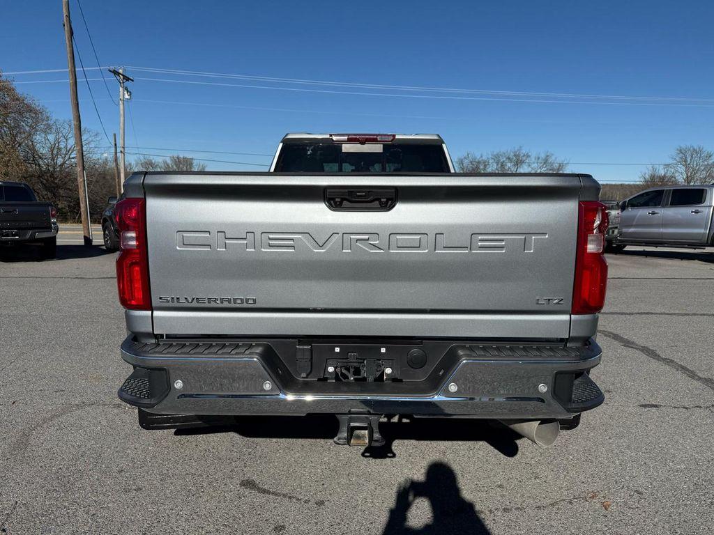 used 2025 Chevrolet Silverado 3500 car, priced at $61,900
