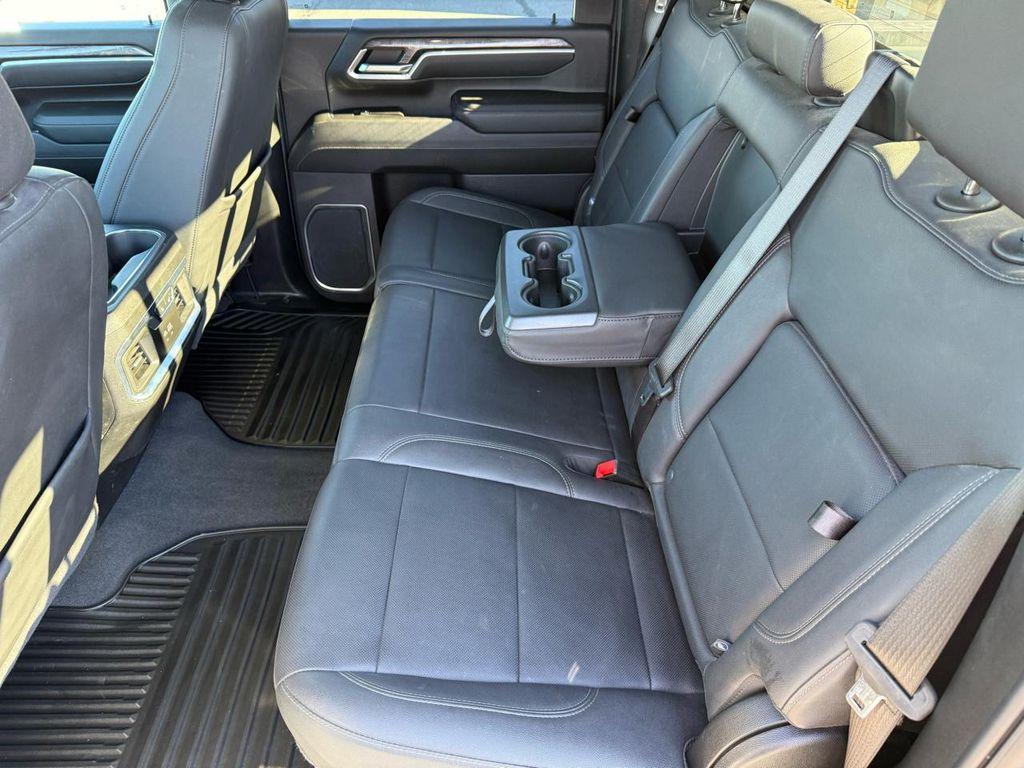 used 2025 Chevrolet Silverado 3500 car, priced at $61,900