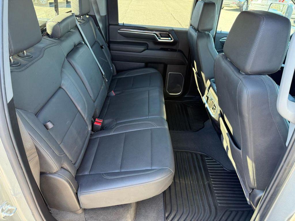 used 2025 Chevrolet Silverado 3500 car, priced at $61,900