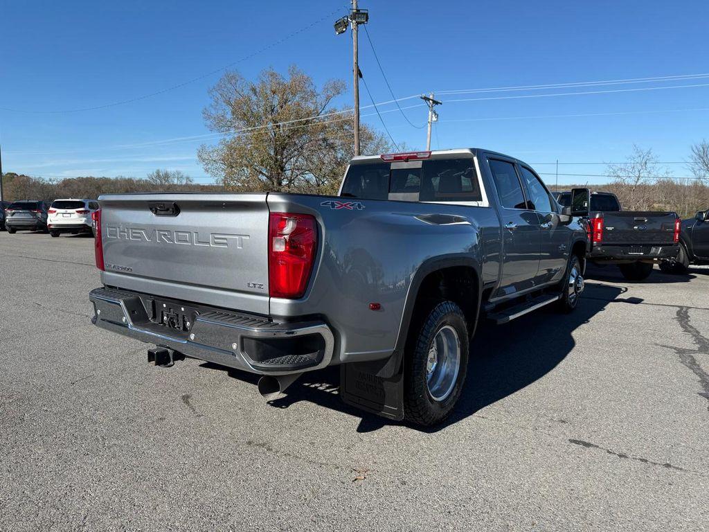 used 2025 Chevrolet Silverado 3500 car, priced at $61,900