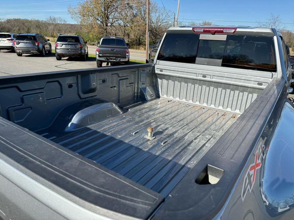 used 2025 Chevrolet Silverado 3500 car, priced at $61,900