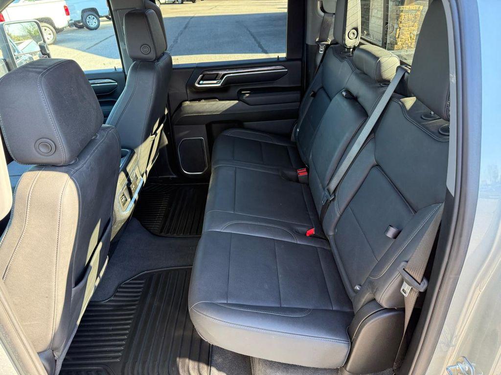 used 2025 Chevrolet Silverado 3500 car, priced at $61,900