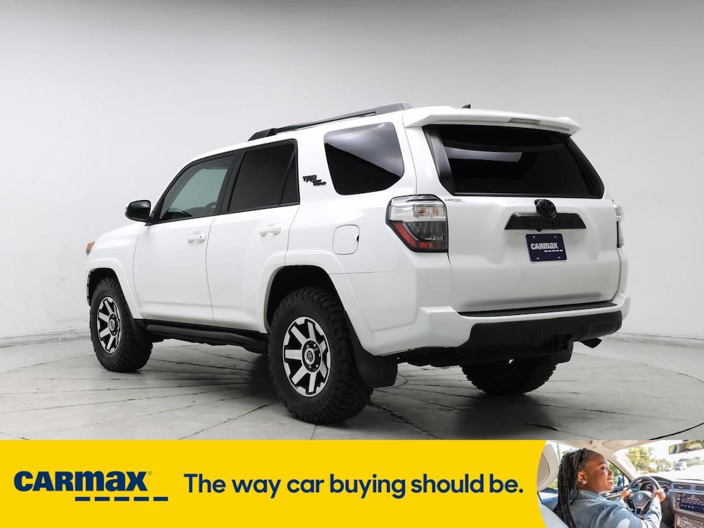 used 2021 Toyota 4Runner car, priced at $44,998