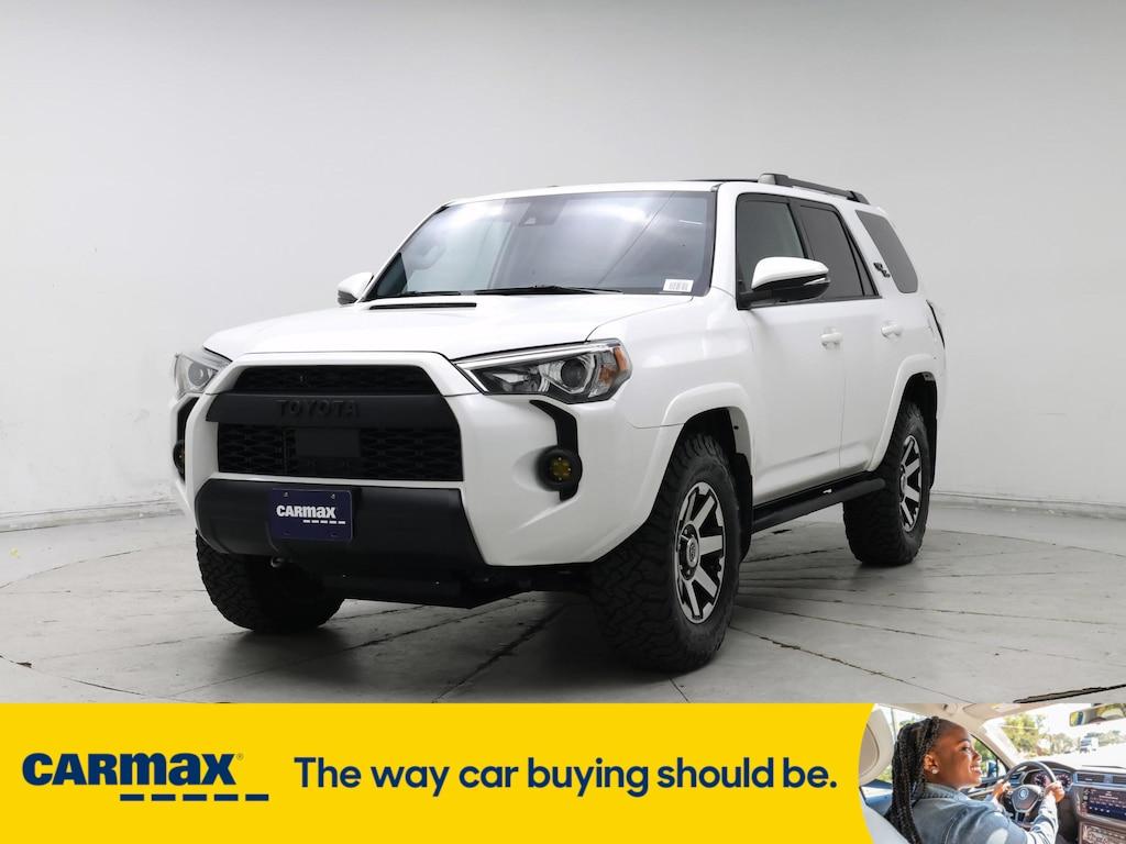 used 2021 Toyota 4Runner car, priced at $44,998