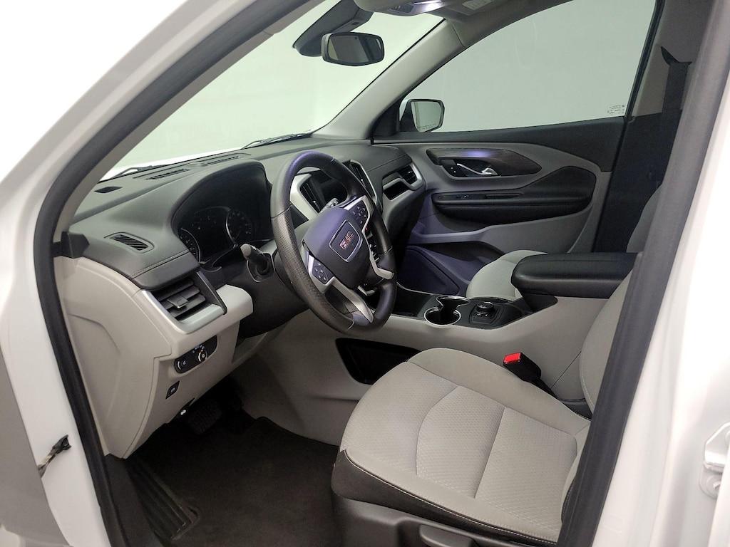 used 2022 GMC Terrain car, priced at $19,998