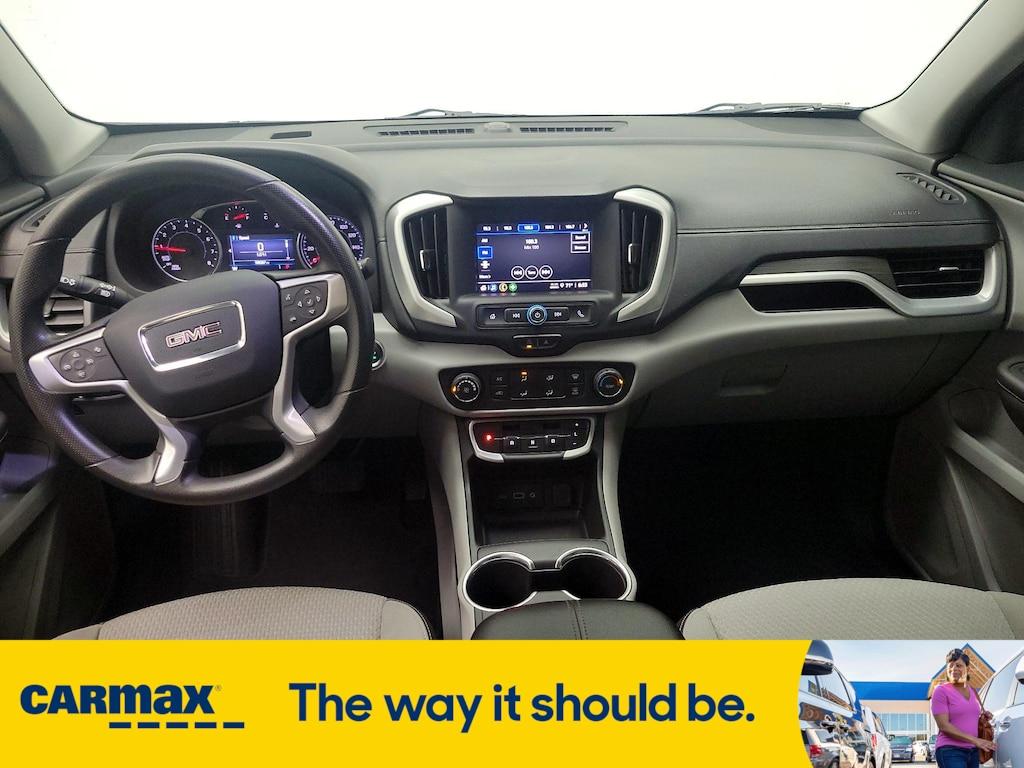 used 2022 GMC Terrain car, priced at $19,998