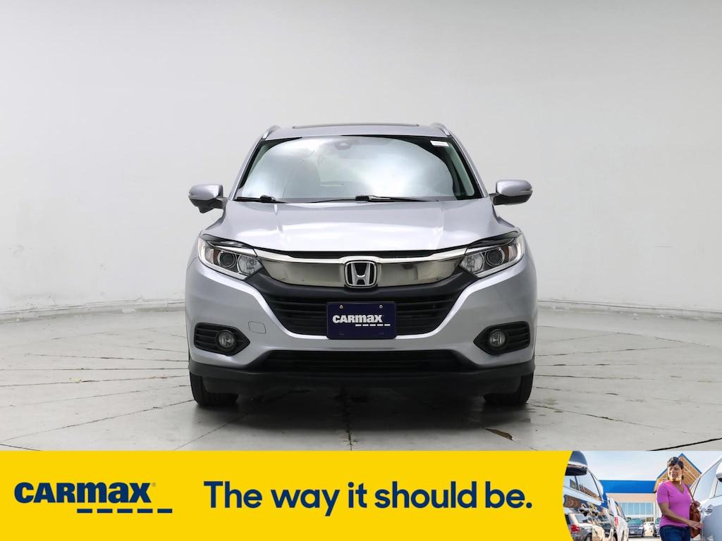 used 2022 Honda HR-V car, priced at $23,998
