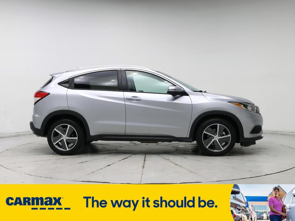 used 2022 Honda HR-V car, priced at $23,998