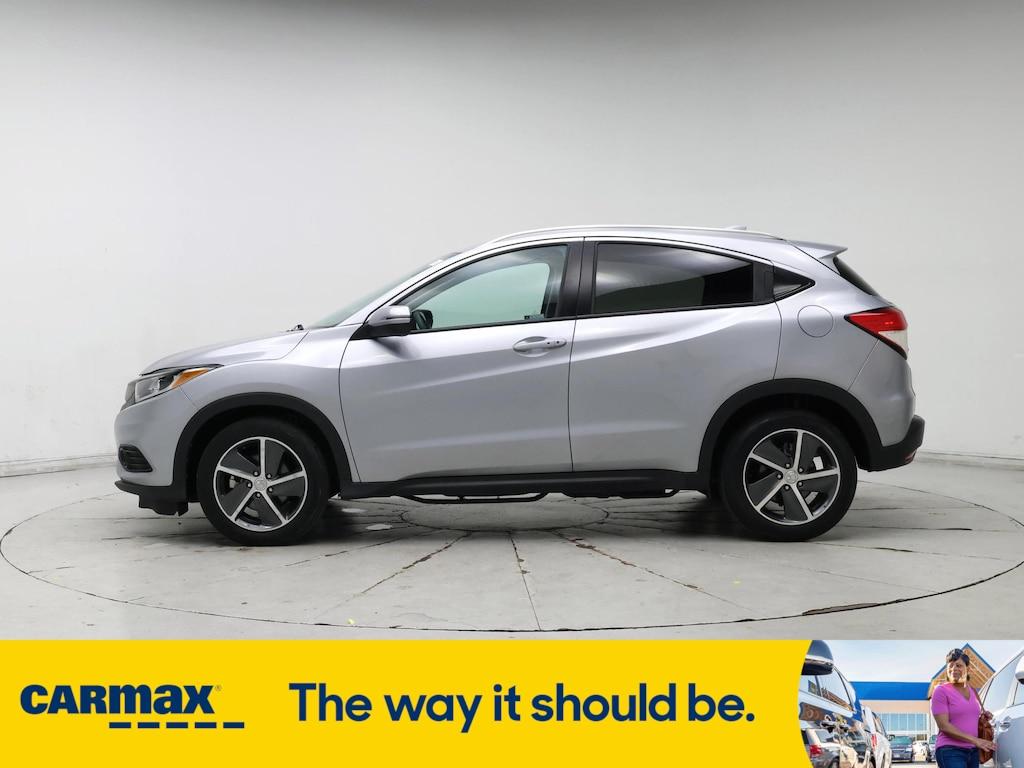 used 2022 Honda HR-V car, priced at $23,998