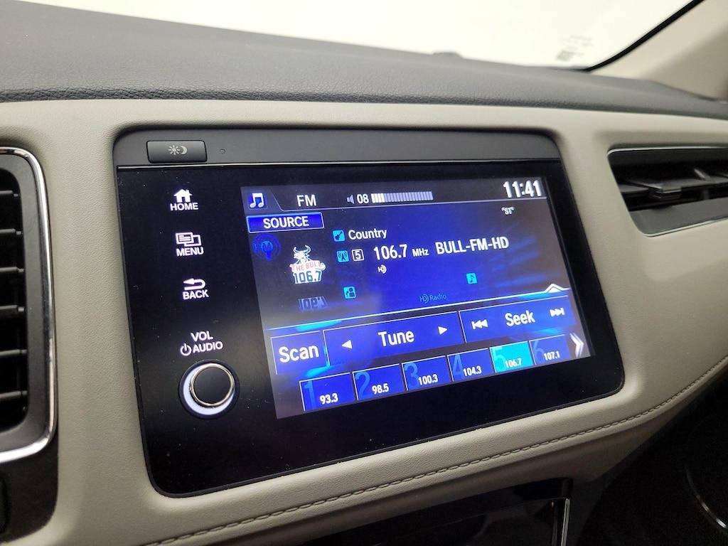 used 2022 Honda HR-V car, priced at $23,998