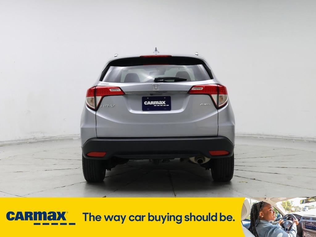 used 2022 Honda HR-V car, priced at $23,998