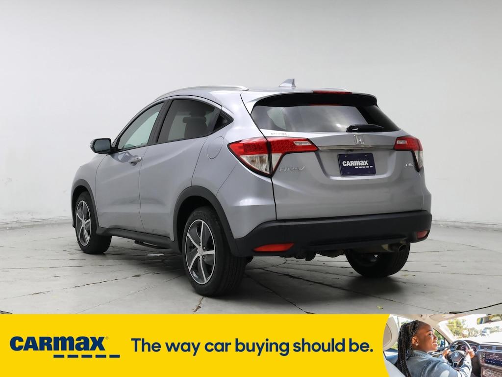 used 2022 Honda HR-V car, priced at $23,998