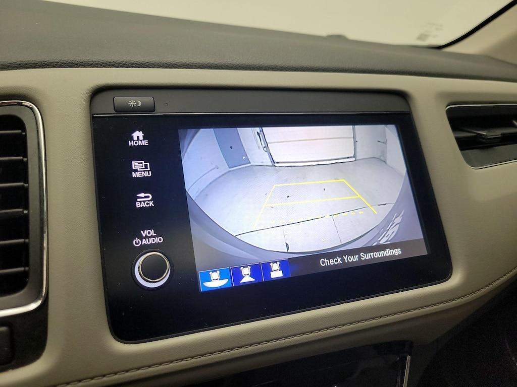 used 2022 Honda HR-V car, priced at $23,998