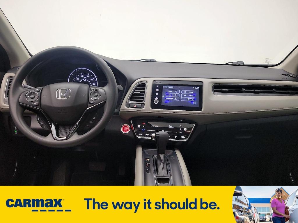 used 2022 Honda HR-V car, priced at $23,998