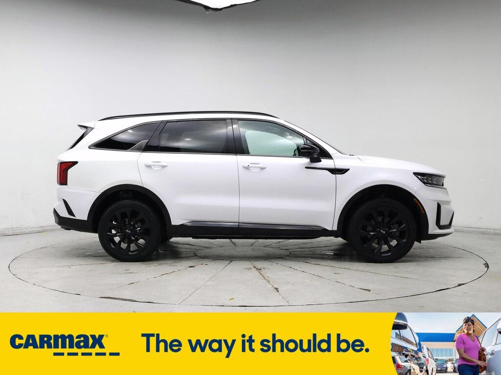 used 2021 Kia Sorento car, priced at $30,998