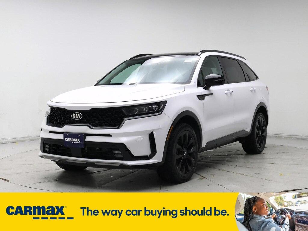 used 2021 Kia Sorento car, priced at $30,998