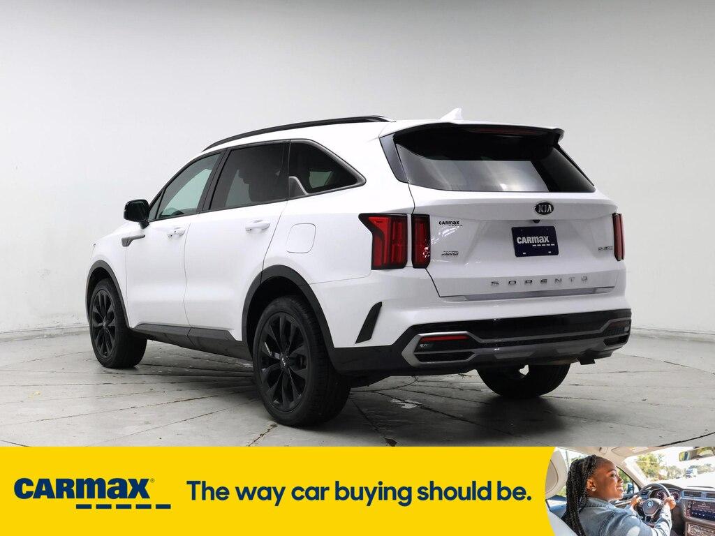 used 2021 Kia Sorento car, priced at $30,998