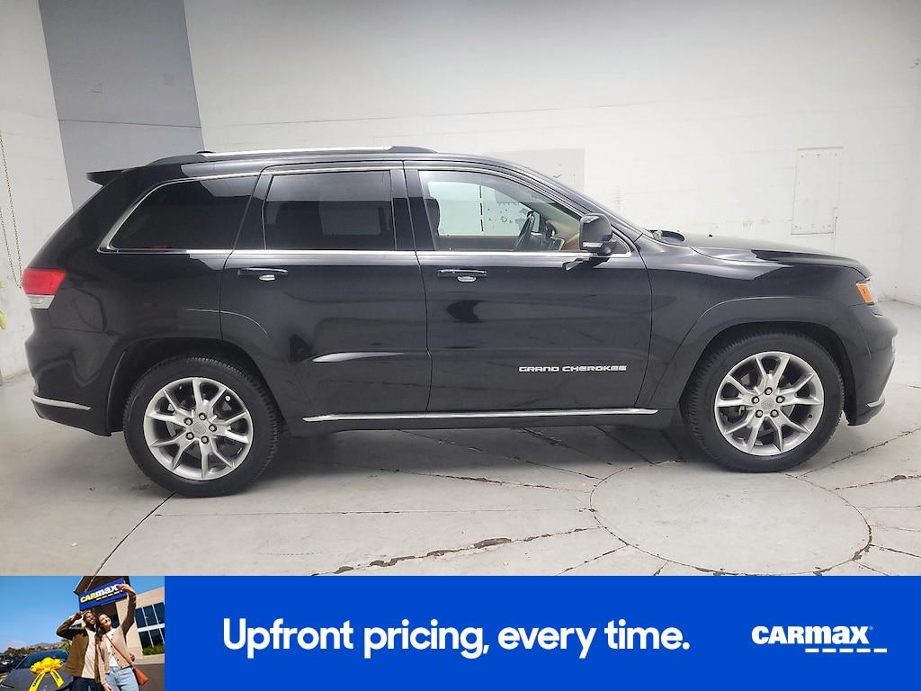 used 2015 Jeep Grand Cherokee car, priced at $21,998