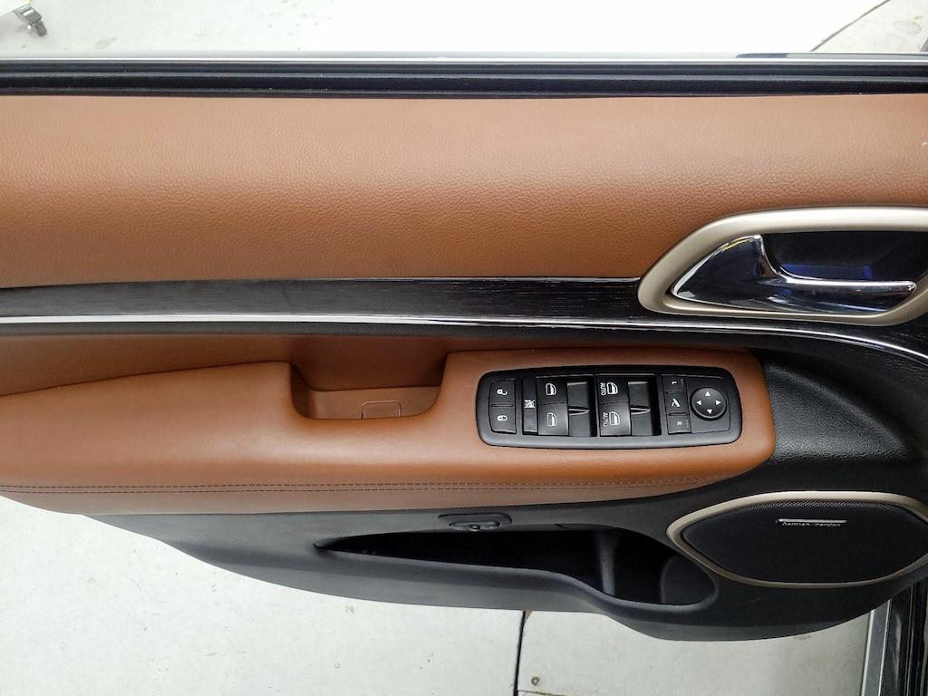 used 2015 Jeep Grand Cherokee car, priced at $21,998