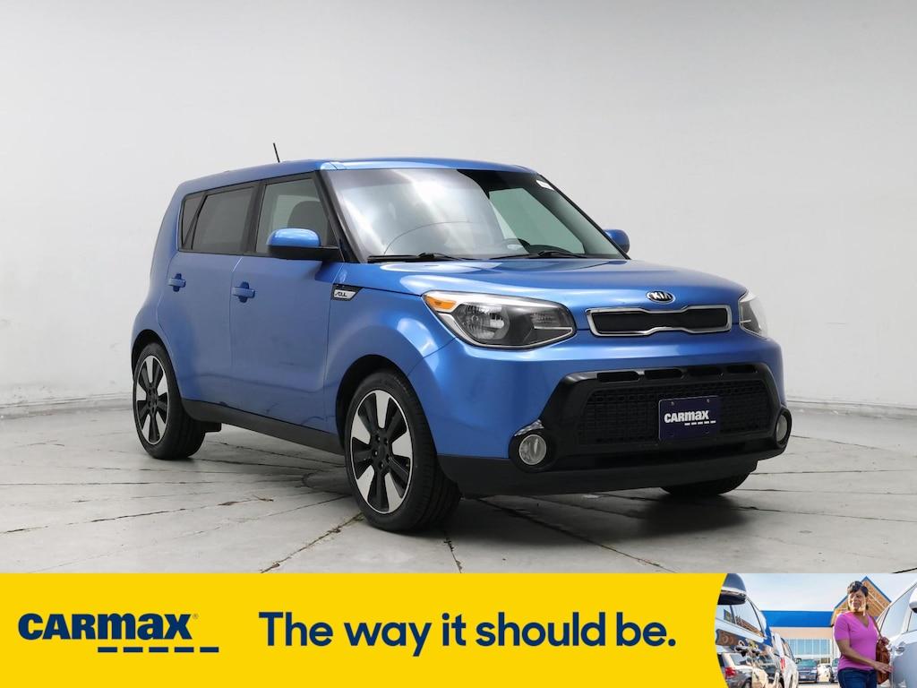 used 2016 Kia Soul car, priced at $11,599
