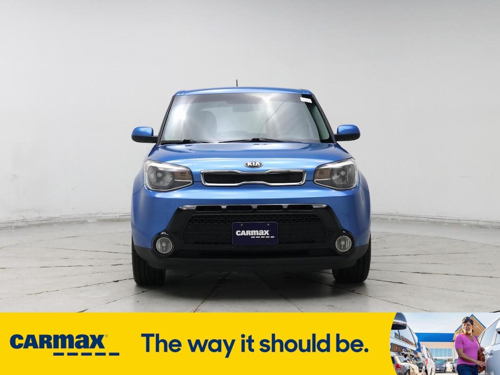 used 2016 Kia Soul car, priced at $11,599