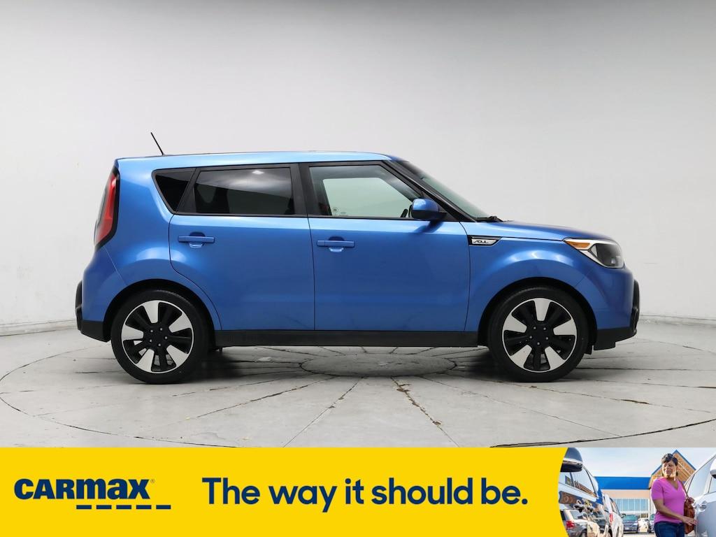 used 2016 Kia Soul car, priced at $11,599