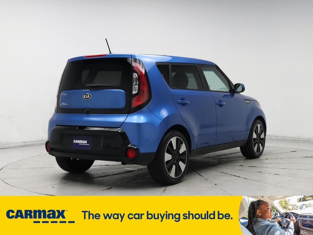 used 2016 Kia Soul car, priced at $11,599