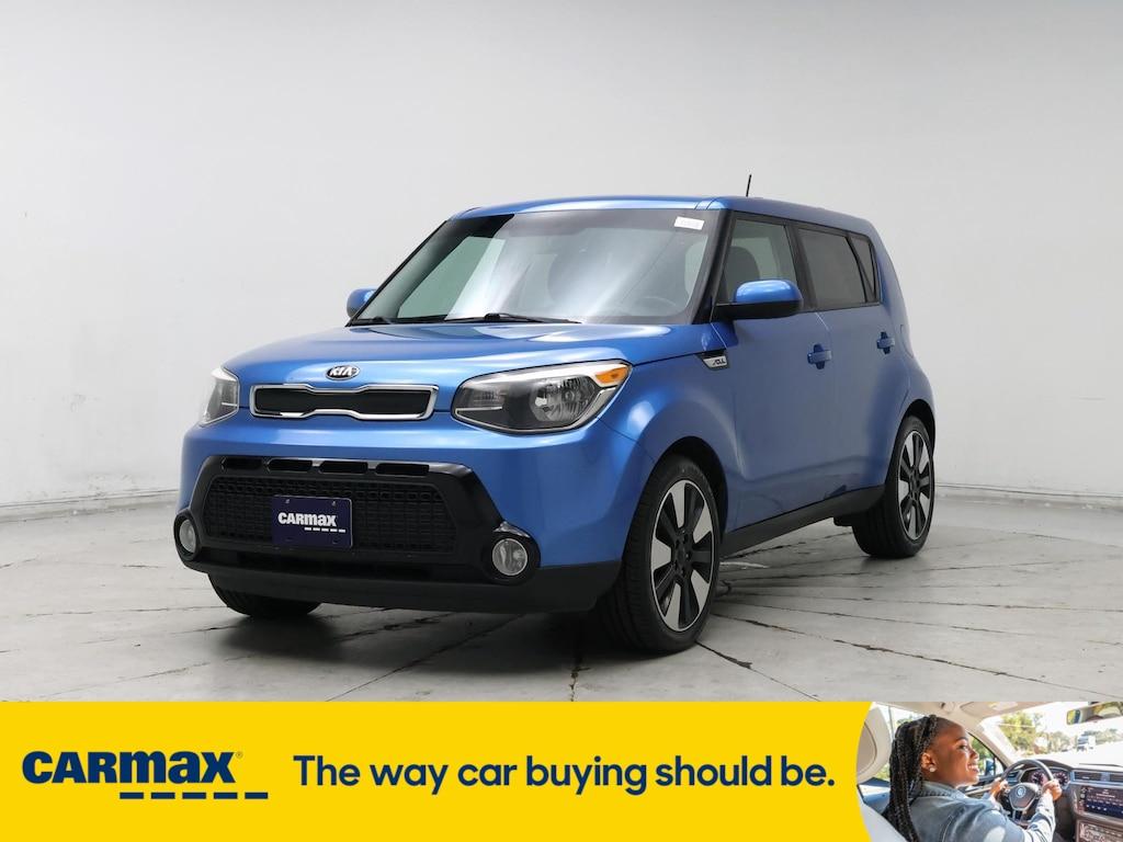used 2016 Kia Soul car, priced at $11,599