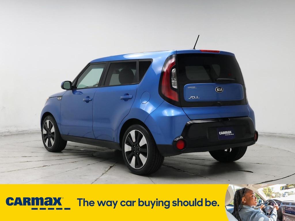 used 2016 Kia Soul car, priced at $11,599