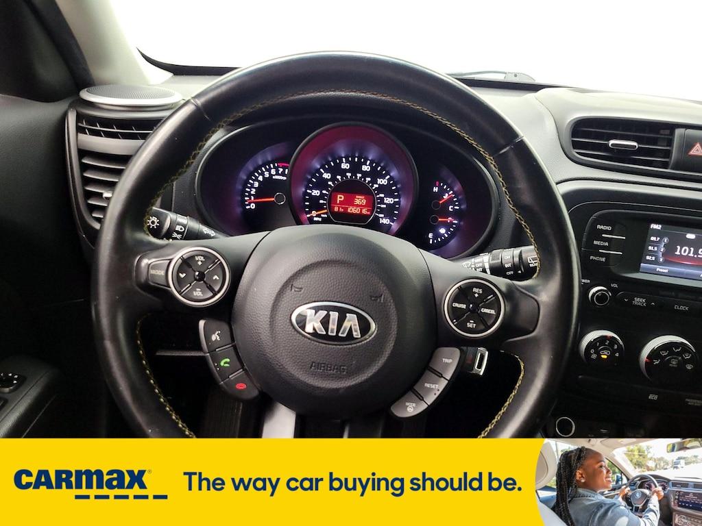 used 2016 Kia Soul car, priced at $11,599